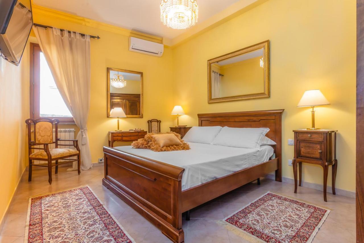 B & B La Fontaine Residenza D'Epoca Viterbo Dış mekan fotoğraf