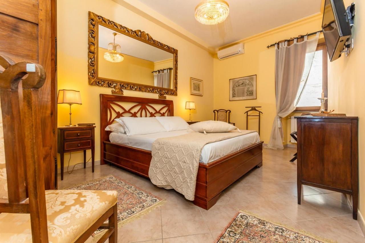 B & B La Fontaine Residenza D'Epoca Viterbo Dış mekan fotoğraf