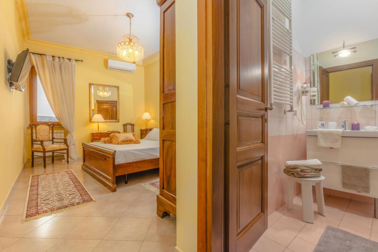 B & B La Fontaine Residenza D'Epoca Viterbo Dış mekan fotoğraf