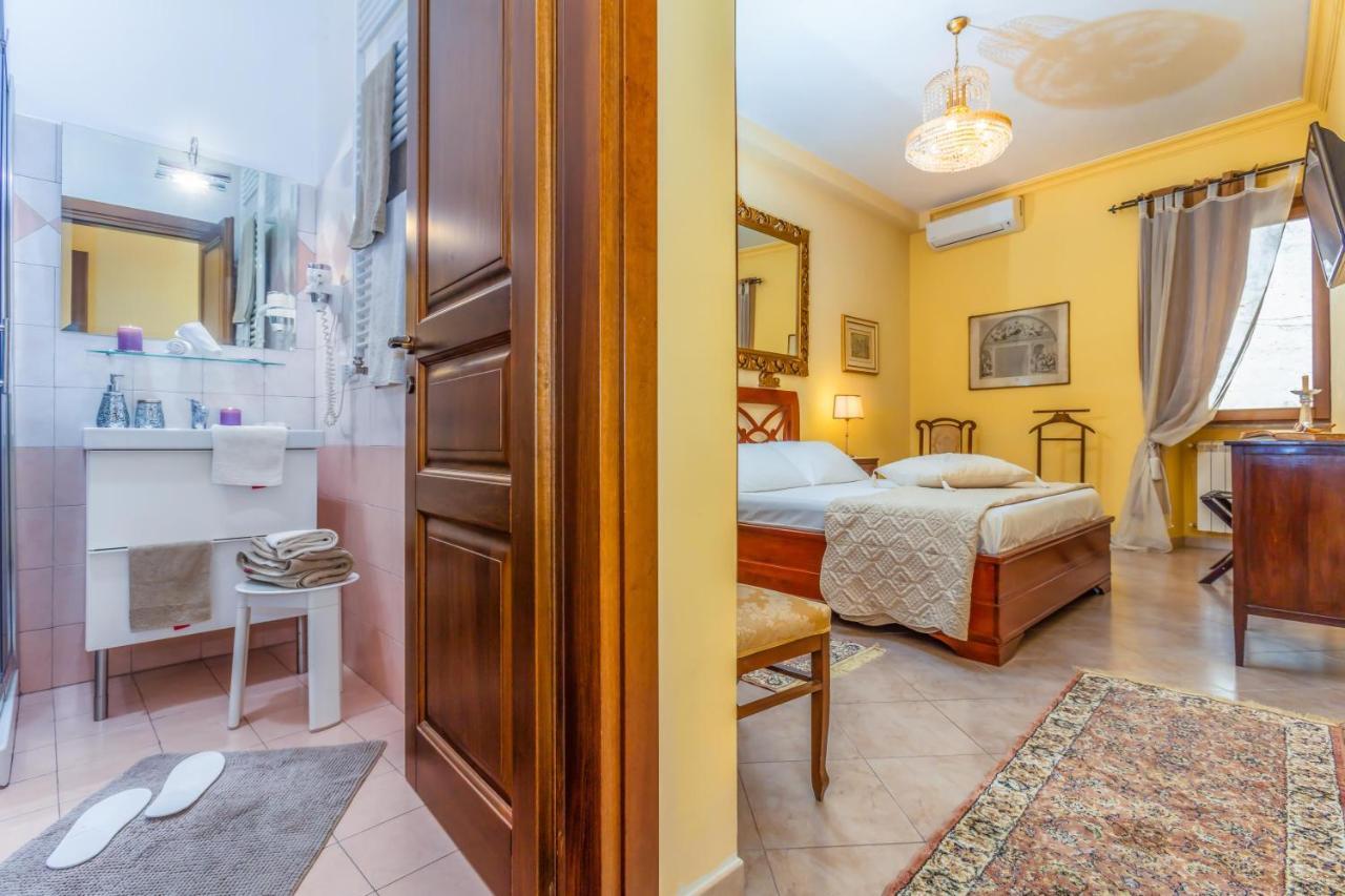 B & B La Fontaine Residenza D'Epoca Viterbo Dış mekan fotoğraf