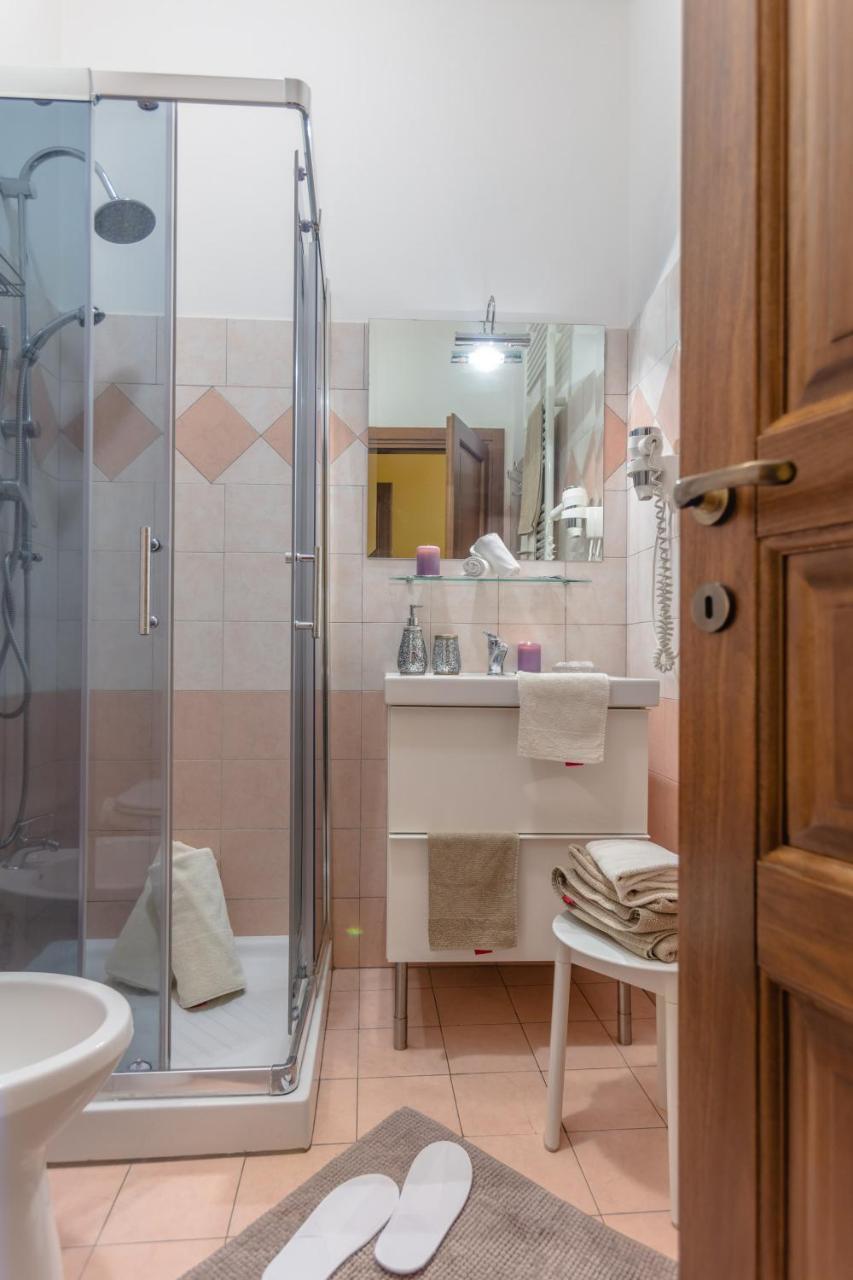 B & B La Fontaine Residenza D'Epoca Viterbo Dış mekan fotoğraf