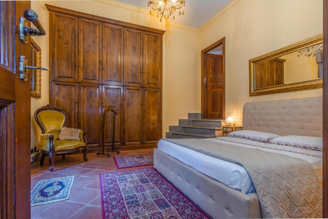B & B La Fontaine Residenza D'Epoca Viterbo Dış mekan fotoğraf