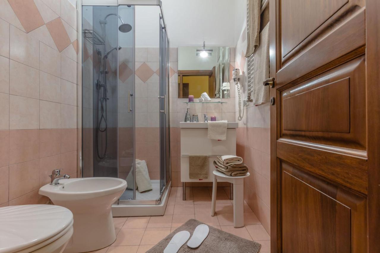 B & B La Fontaine Residenza D'Epoca Viterbo Dış mekan fotoğraf