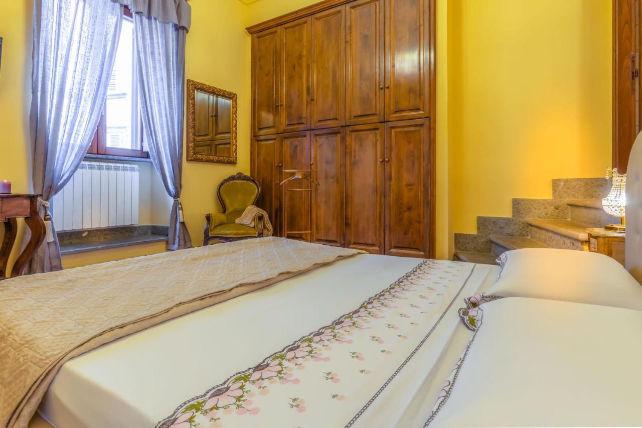 B & B La Fontaine Residenza D'Epoca Viterbo Dış mekan fotoğraf