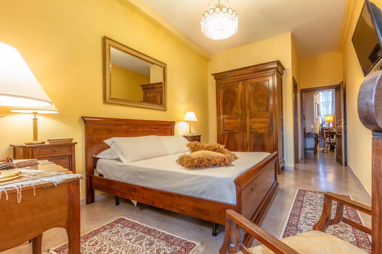 B & B La Fontaine Residenza D'Epoca Viterbo Dış mekan fotoğraf