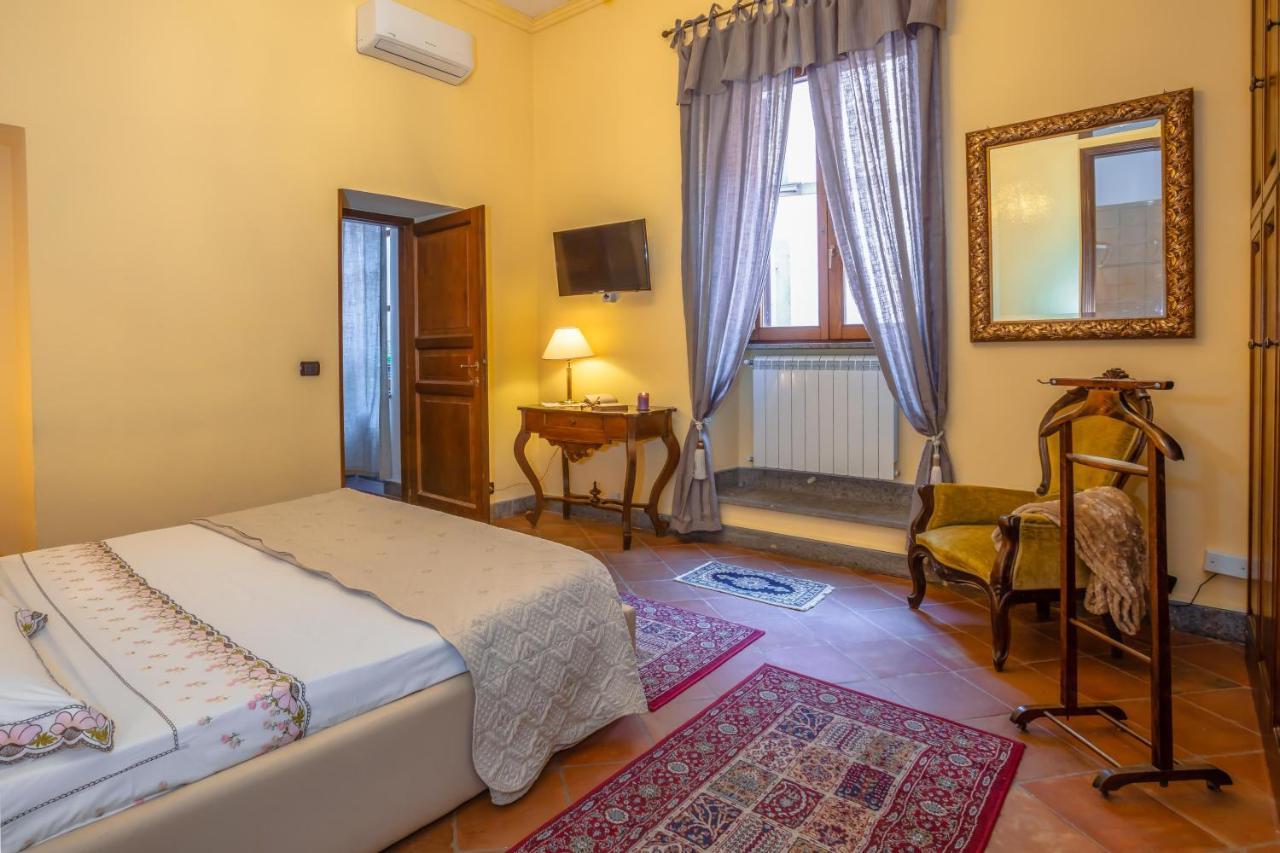 B & B La Fontaine Residenza D'Epoca Viterbo Dış mekan fotoğraf